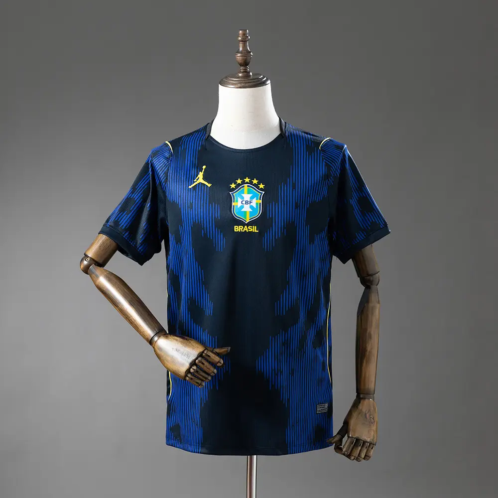 Brasil Away 26/27 — Torcedor