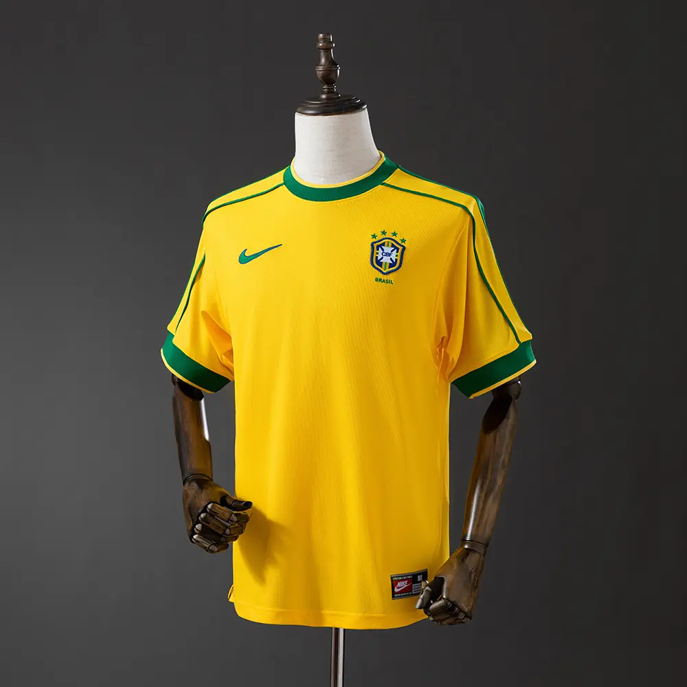 Brasil Home 1998 — Retrô