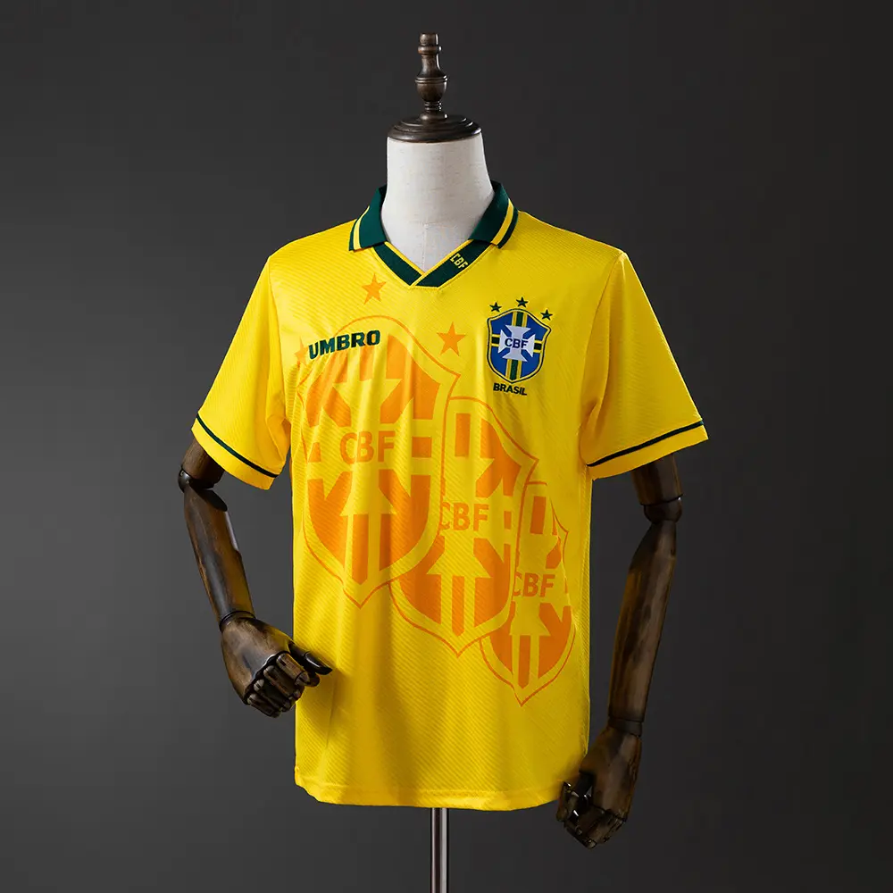 Brasil Home 1994 — Retrô