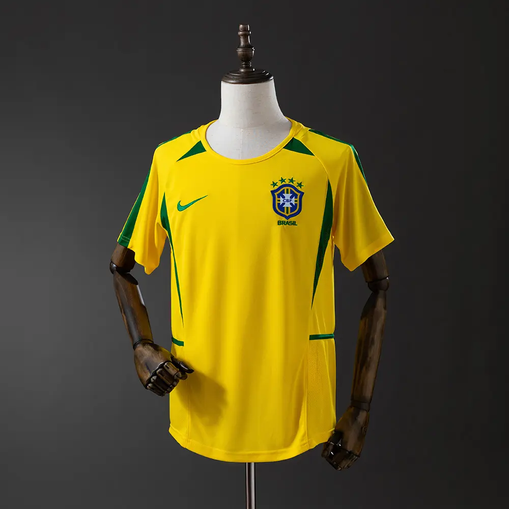 Brasil Home 2002 — Retrô